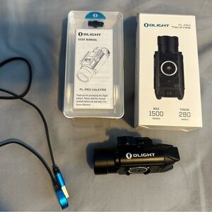 Olight PL Pro Valkyrie